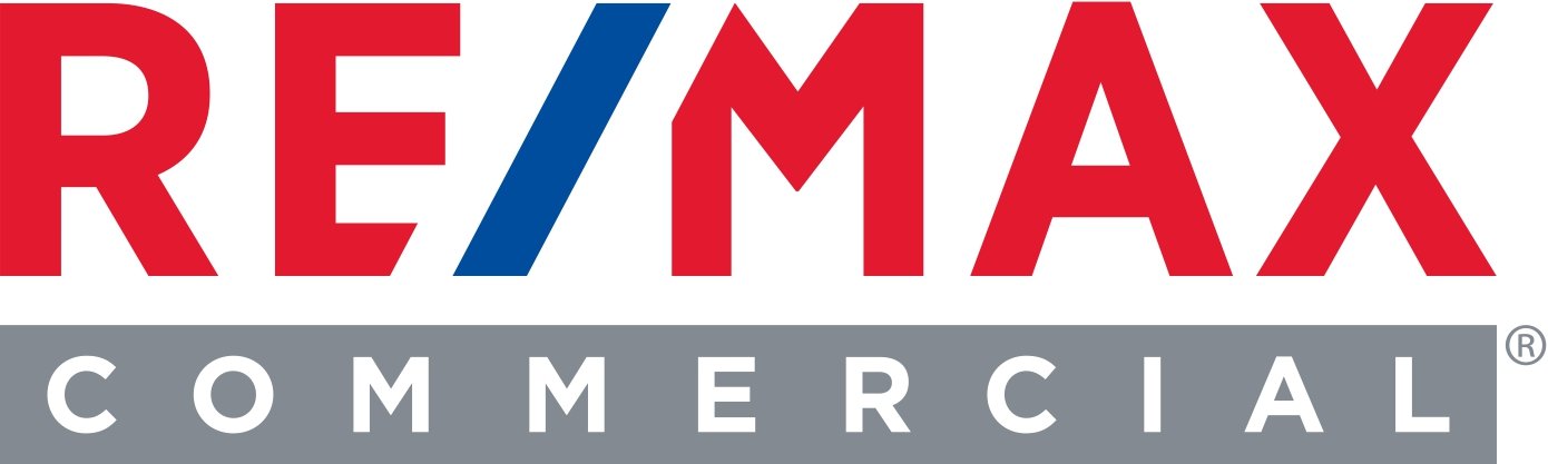 REMAX Commercial Logo. Fraser Valley Commercial Realtor