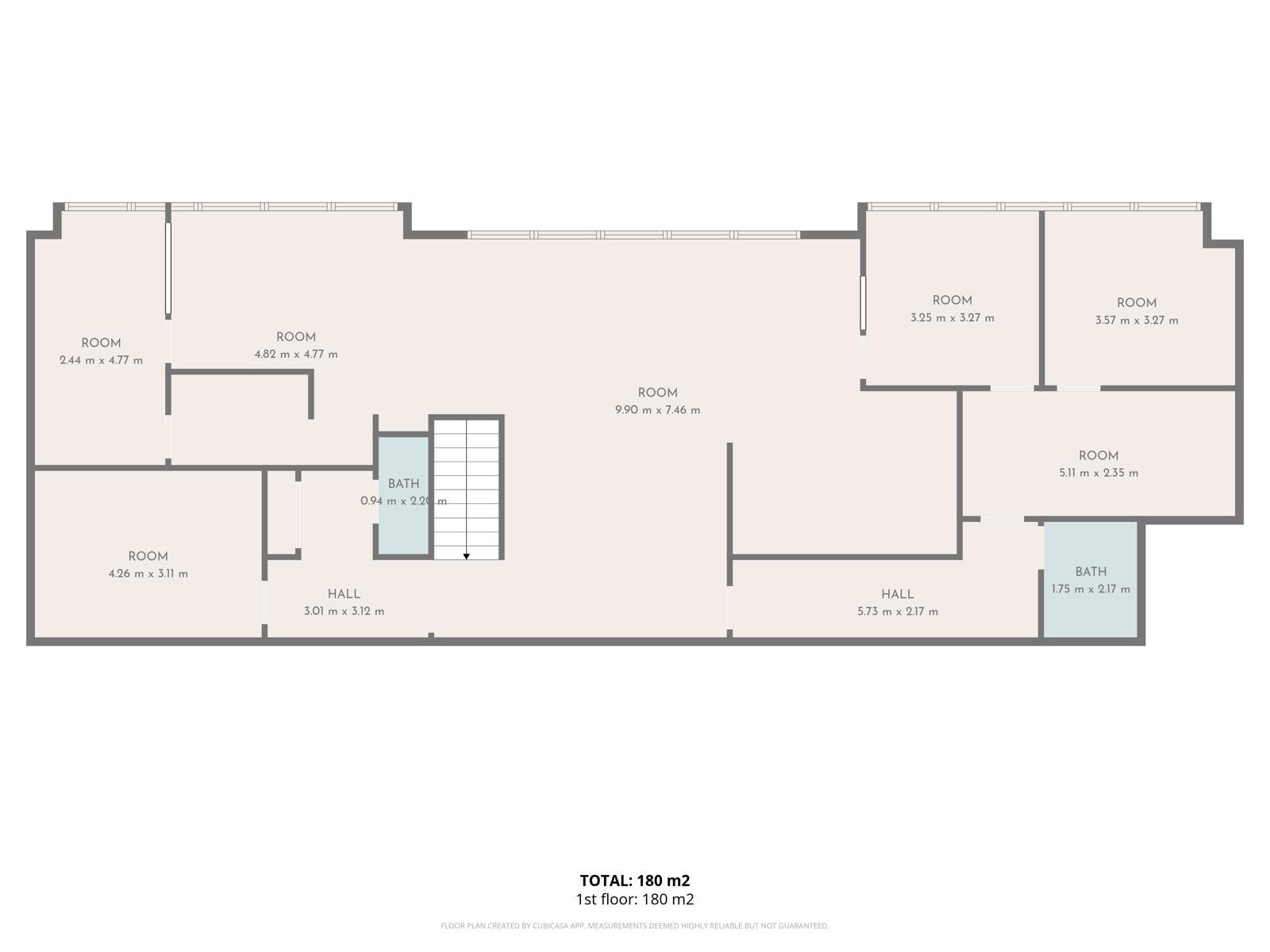 John Office Plan